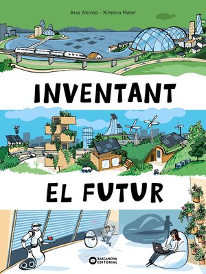 cover image of Inventant el futur